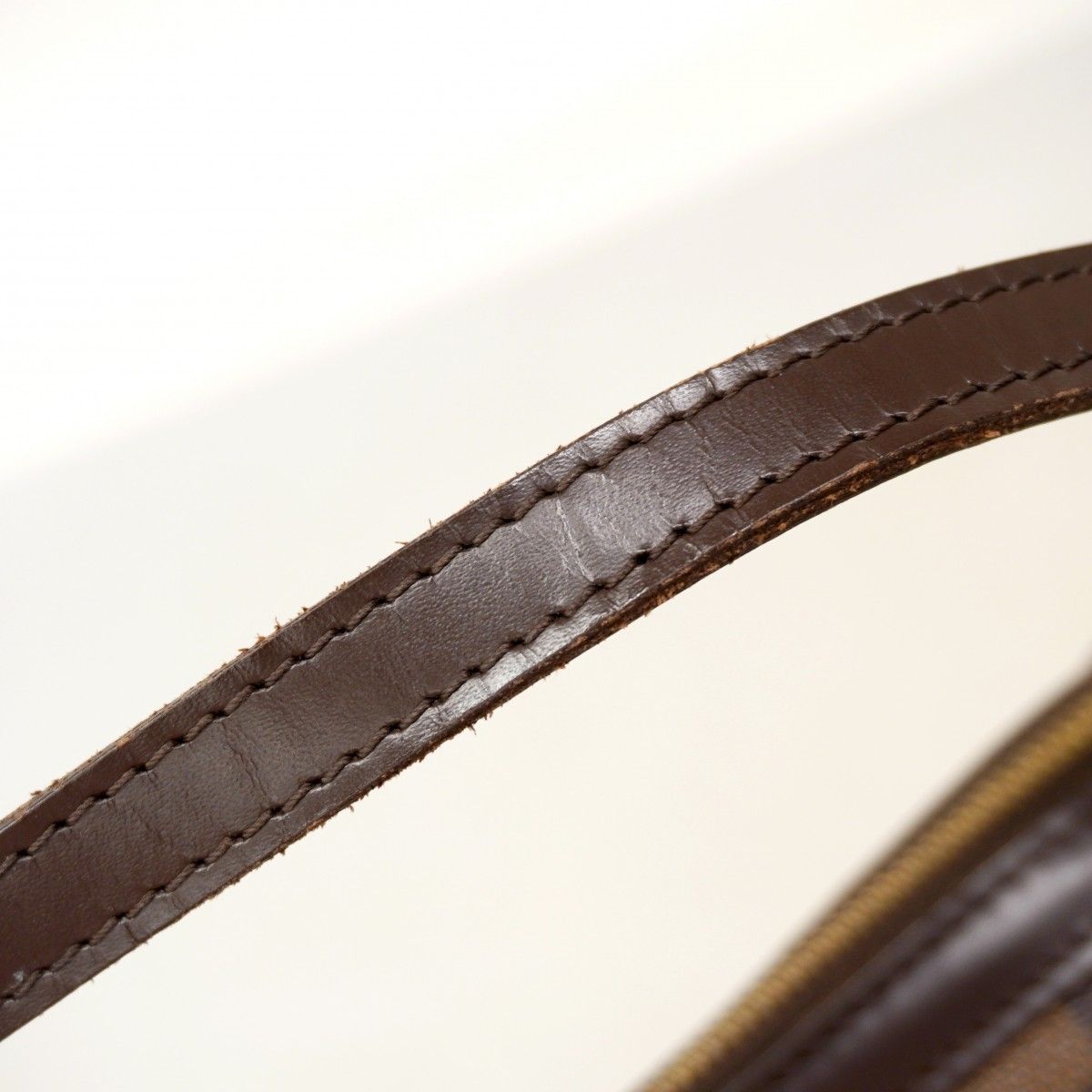 Louis Vuitton Handbag Damier Illovo PM Ebene — view 8