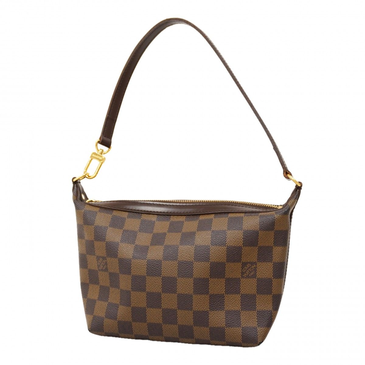 Louis Vuitton Handbag Damier Illovo PM Ebene