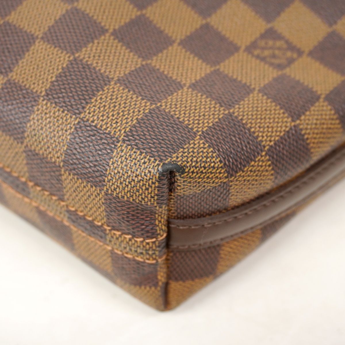 Louis Vuitton Handbag Damier Illovo PM Ebene — view 6
