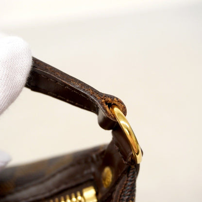 Louis Vuitton Handbag Damier Illovo PM Ebene — view 7