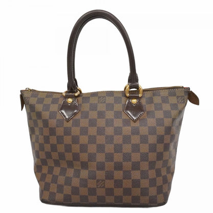 Louis Vuitton Tote Damier Saleya PM Ebene