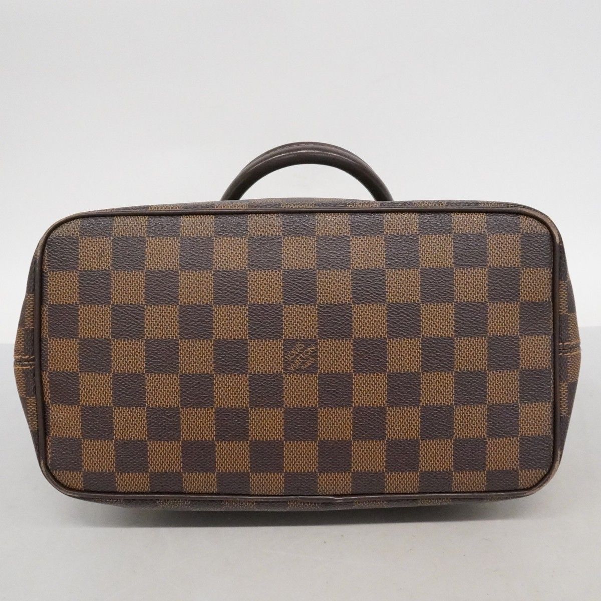 Louis Vuitton Tote Damier Saleya PM Ebene — view 3