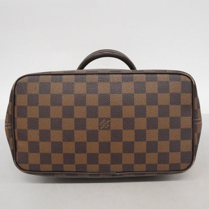 Louis Vuitton Tote Damier Saleya PM Ebene — view 3