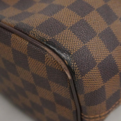 Louis Vuitton Tote Damier Saleya PM Ebene — view 6
