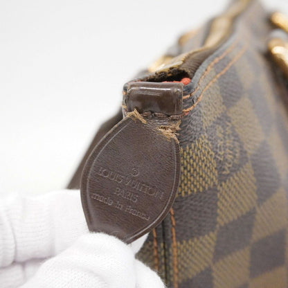 Louis Vuitton Tote Damier Saleya PM Ebene — view 5