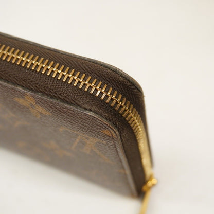 Louis Vuitton Wallet Monogram Zippy Brown — view 8