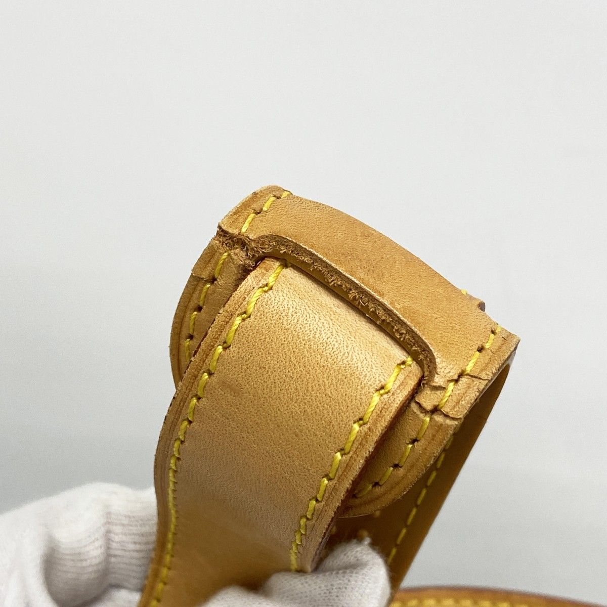 Louis Vuitton Boston Bag Monogram Keepall Bandouliere 55 Brown — view 8