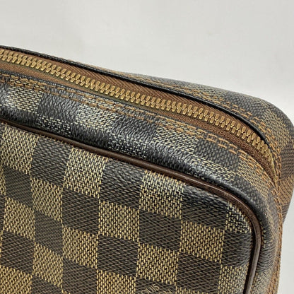Louis Vuitton Briefcase Damier Porte Documents Voyage Ebene — view 7