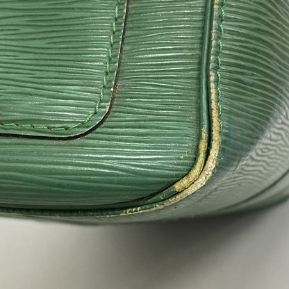 Louis Vuitton Boston Bag Epi Keepall 50 Borneo Green — view 6