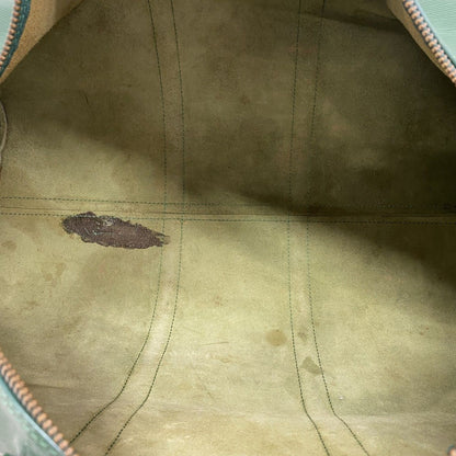 Louis Vuitton Boston Bag Epi Keepall 50 Borneo Green — view 4