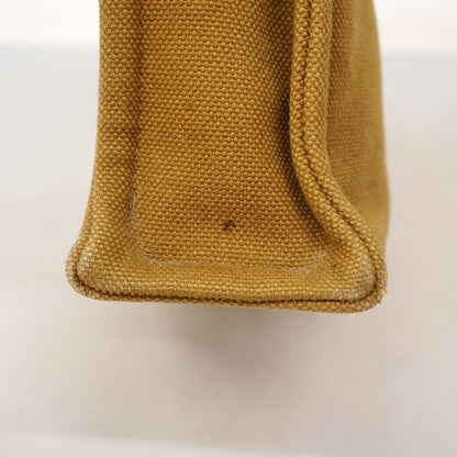 Hermes Tote Sac Ane PM Canvas Brown Silver — view 7