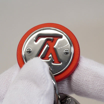 Louis Vuitton Key Holder Charm Leather Rope — view 5
