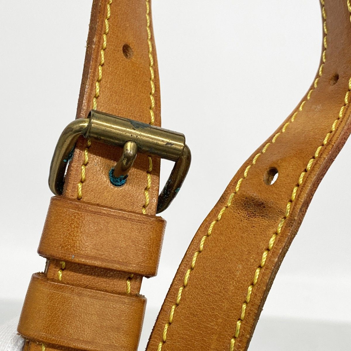 Louis Vuitton Shoulder Bag Monogram Saumur 30 Brown — view 8