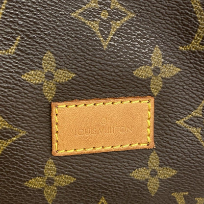 Louis Vuitton Shoulder Bag Monogram Saumur 30 Brown — view 5