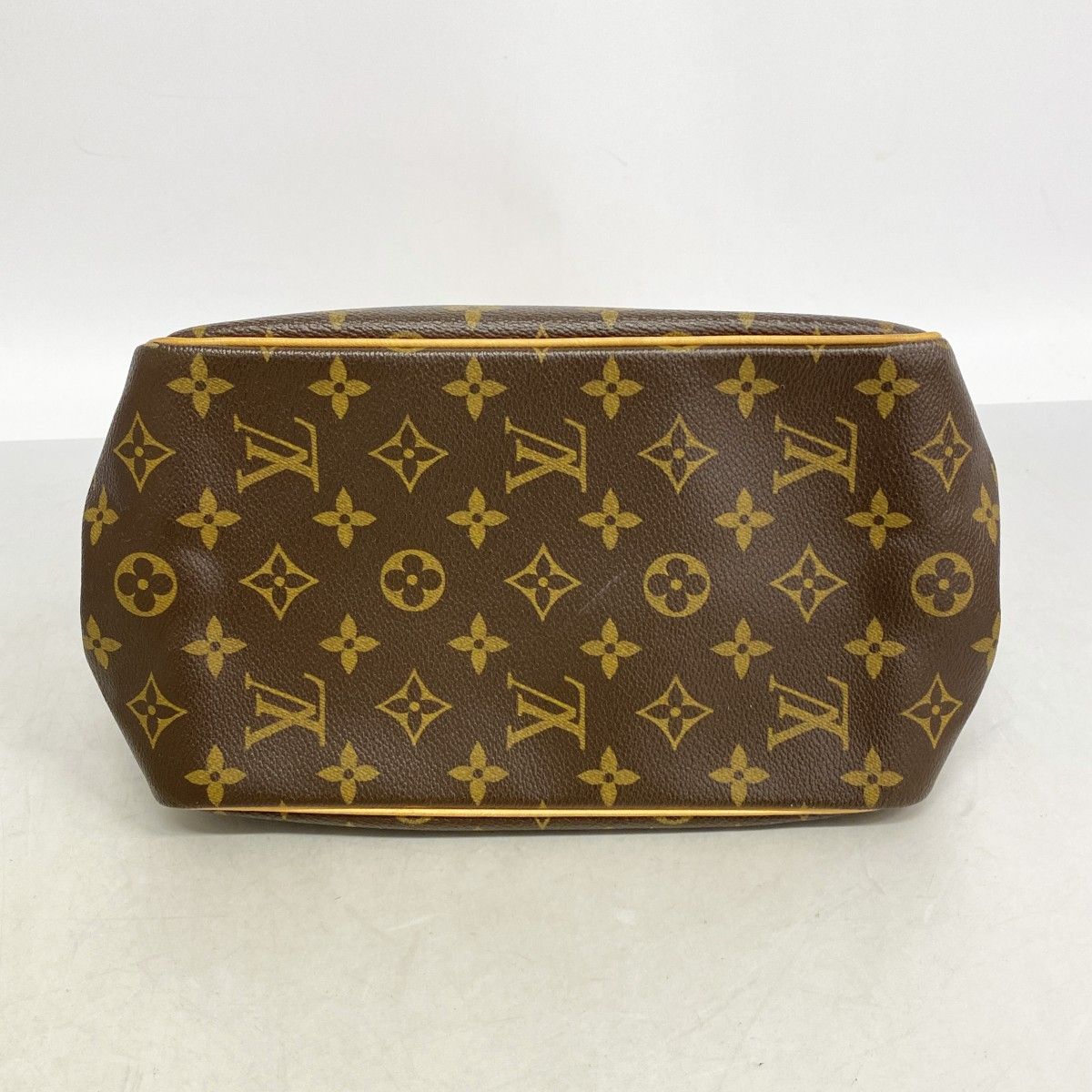 Louis Vuitton Handbag Monogram Batignolles Brown — view 3