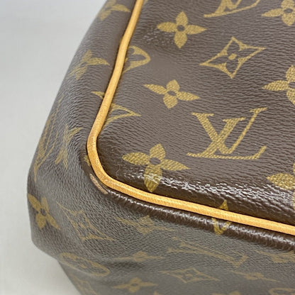 Louis Vuitton Handbag Monogram Batignolles Brown — view 7