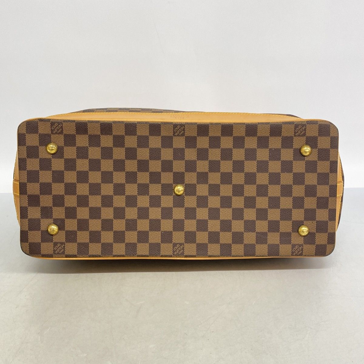 Louis Vuitton Handbag Damier Clipper Ebene — view 3