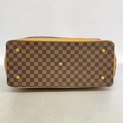 Louis Vuitton Handbag Damier Clipper Ebene — view 3