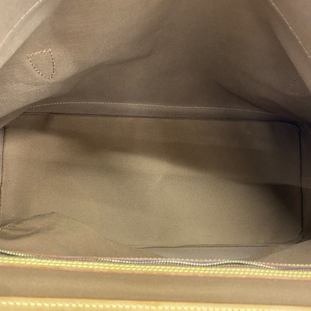Louis Vuitton Handbag Damier Clipper Ebene — view 4