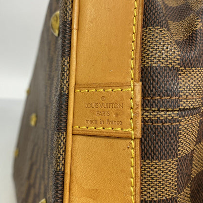Louis Vuitton Handbag Damier Clipper Ebene — view 5