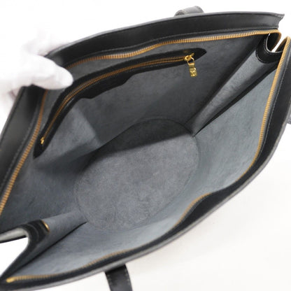 Louis Vuitton Shoulder Bag Epi Saint Jacques Shopping Noir — view 4