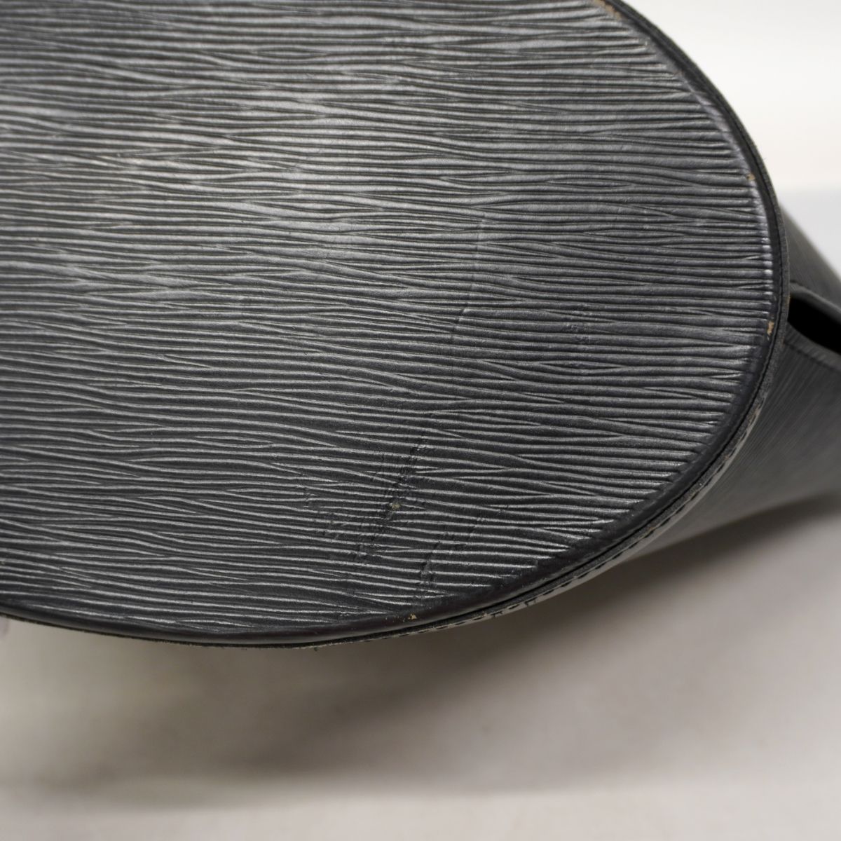 Louis Vuitton Shoulder Bag Epi Saint Jacques Shopping Noir — view 7