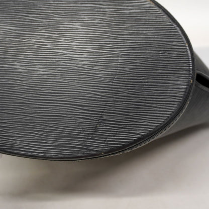 Louis Vuitton Shoulder Bag Epi Saint Jacques Shopping Noir — view 7