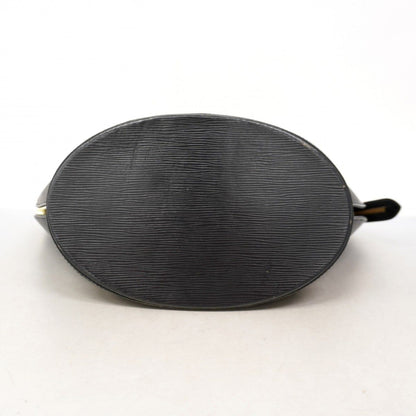 Louis Vuitton Shoulder Bag Epi Saint Jacques Shopping Noir — view 3