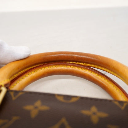 Louis Vuitton Handbag Monogram Popincourt Brown — view 9