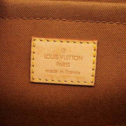 Louis Vuitton Handbag Monogram Popincourt Brown — view 5