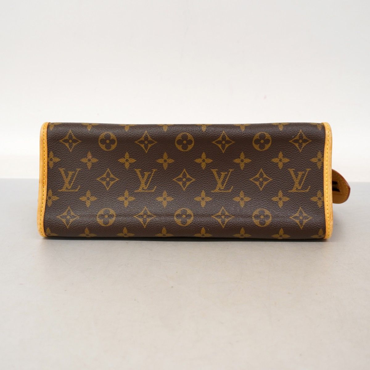 Louis Vuitton Handbag Monogram Popincourt Brown — view 3