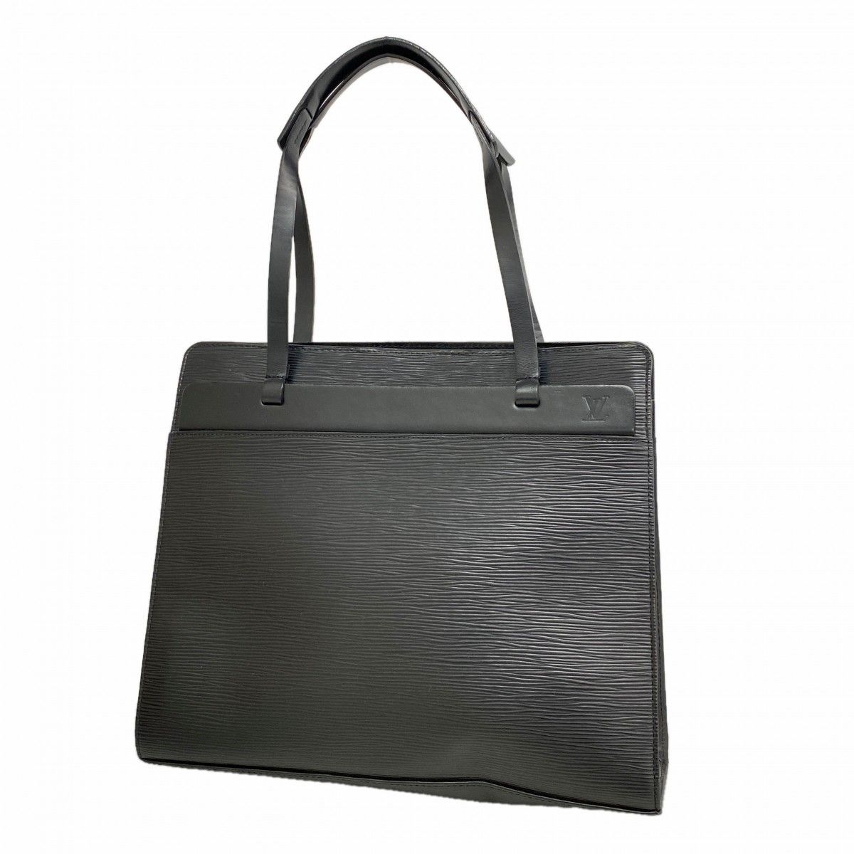 Louis Vuitton Tote Epi Croisette PM Noir
