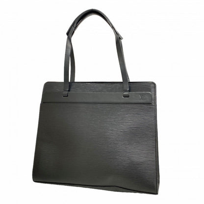 Louis Vuitton Tote Epi Croisette PM Noir