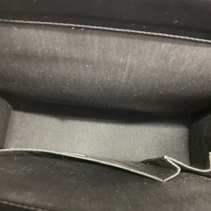Louis Vuitton Tote Epi Croisette PM Noir — view 4