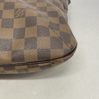 Louis Vuitton Shoulder Bag Damier Blue Msbeli PM Ebene — view 6