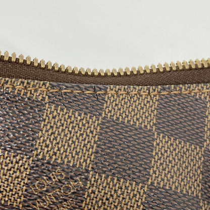 Louis Vuitton Shoulder Bag Damier Blue Msbeli PM Ebene — view 9