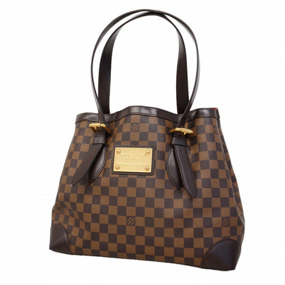 Louis Vuitton Tote Damier Hampstead Ebene