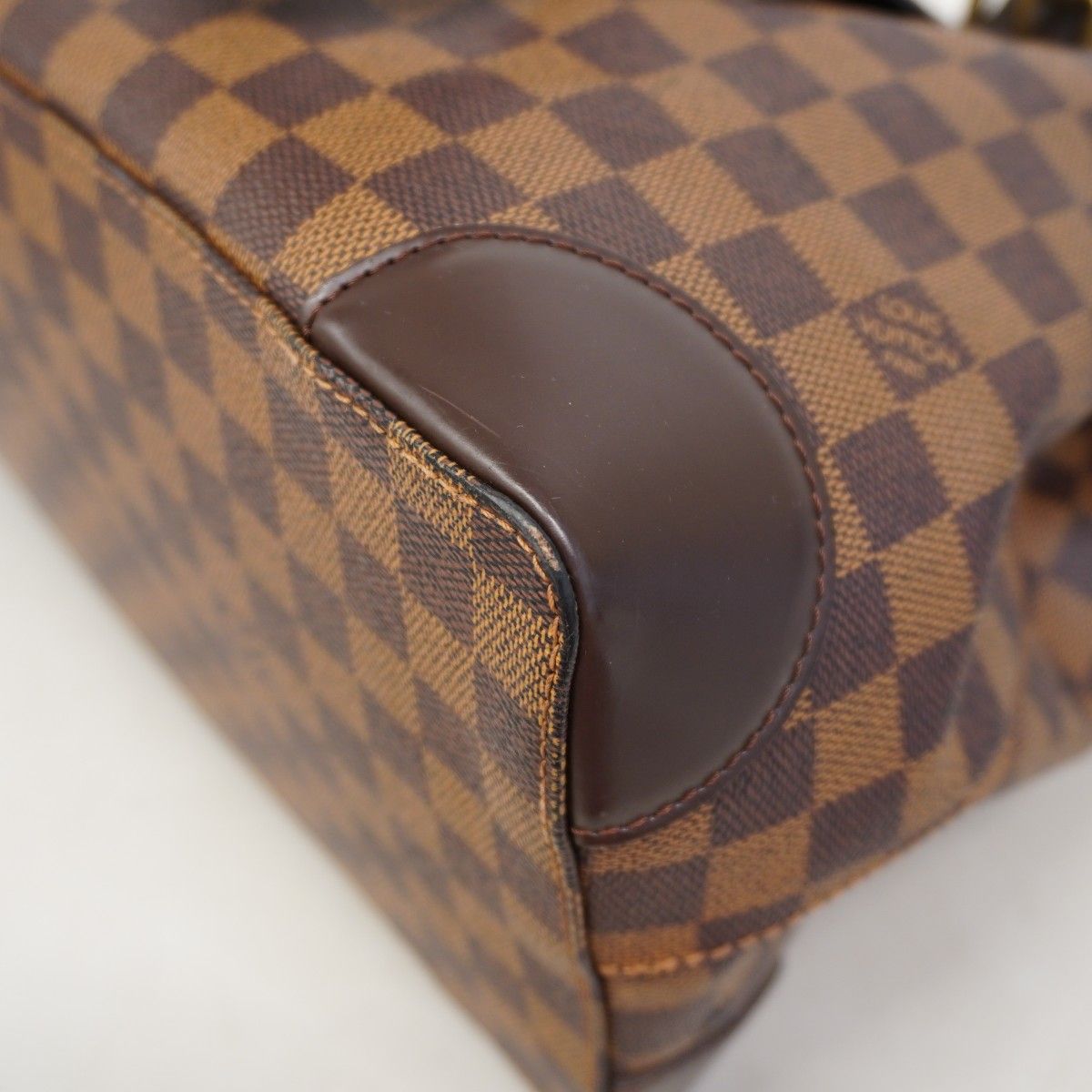 Louis Vuitton Tote Damier Hampstead Ebene — view 7