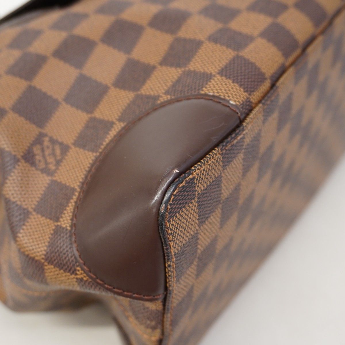Louis Vuitton Tote Damier Hampstead Ebene — view 6