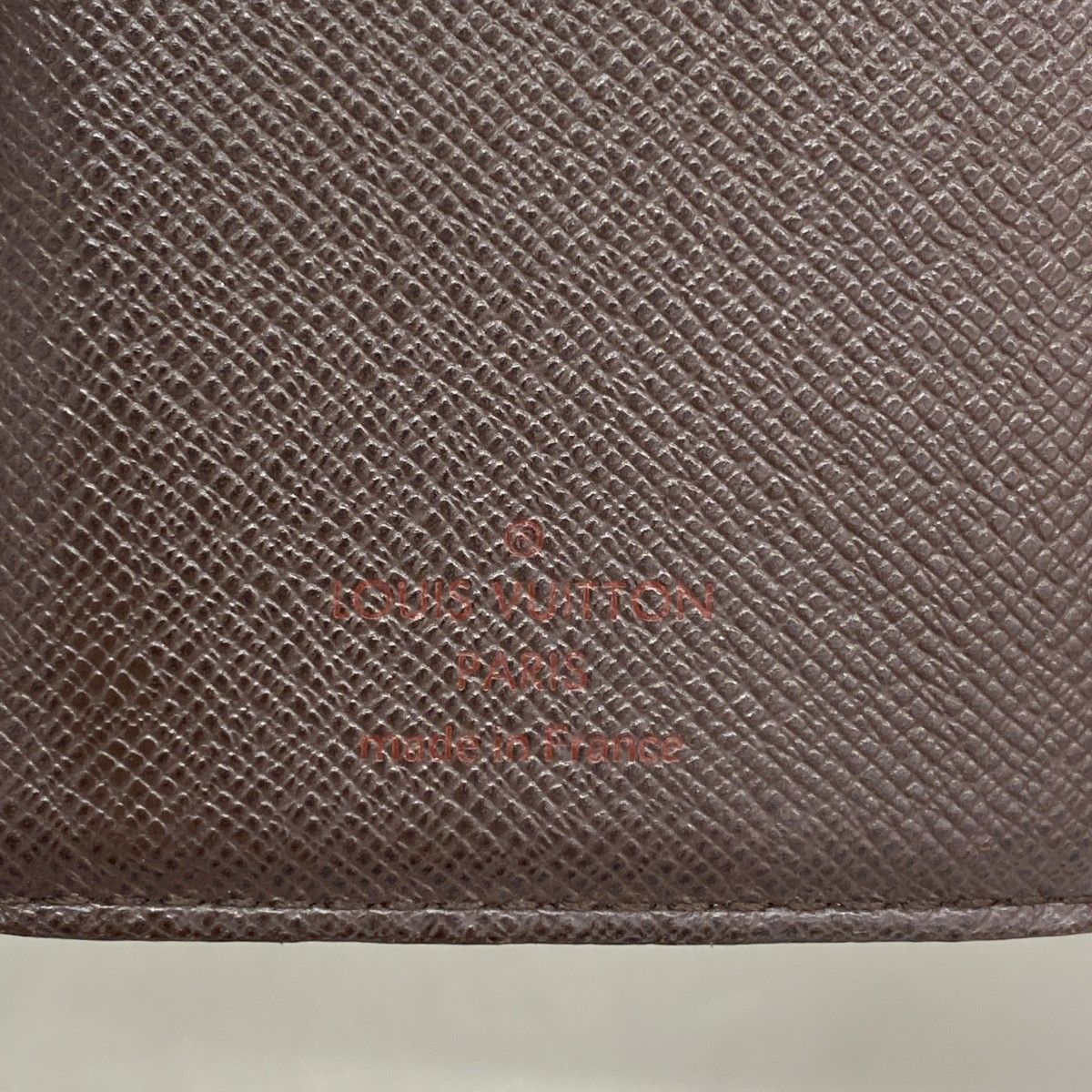 Louis Vuitton Wallet Damier Portefeuille Viennois Ebene — view 4