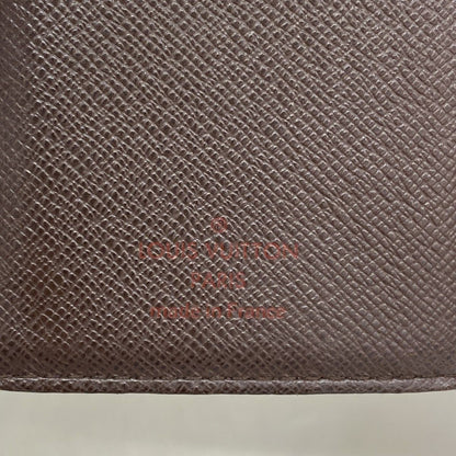 Louis Vuitton Wallet Damier Portefeuille Viennois Ebene — view 4