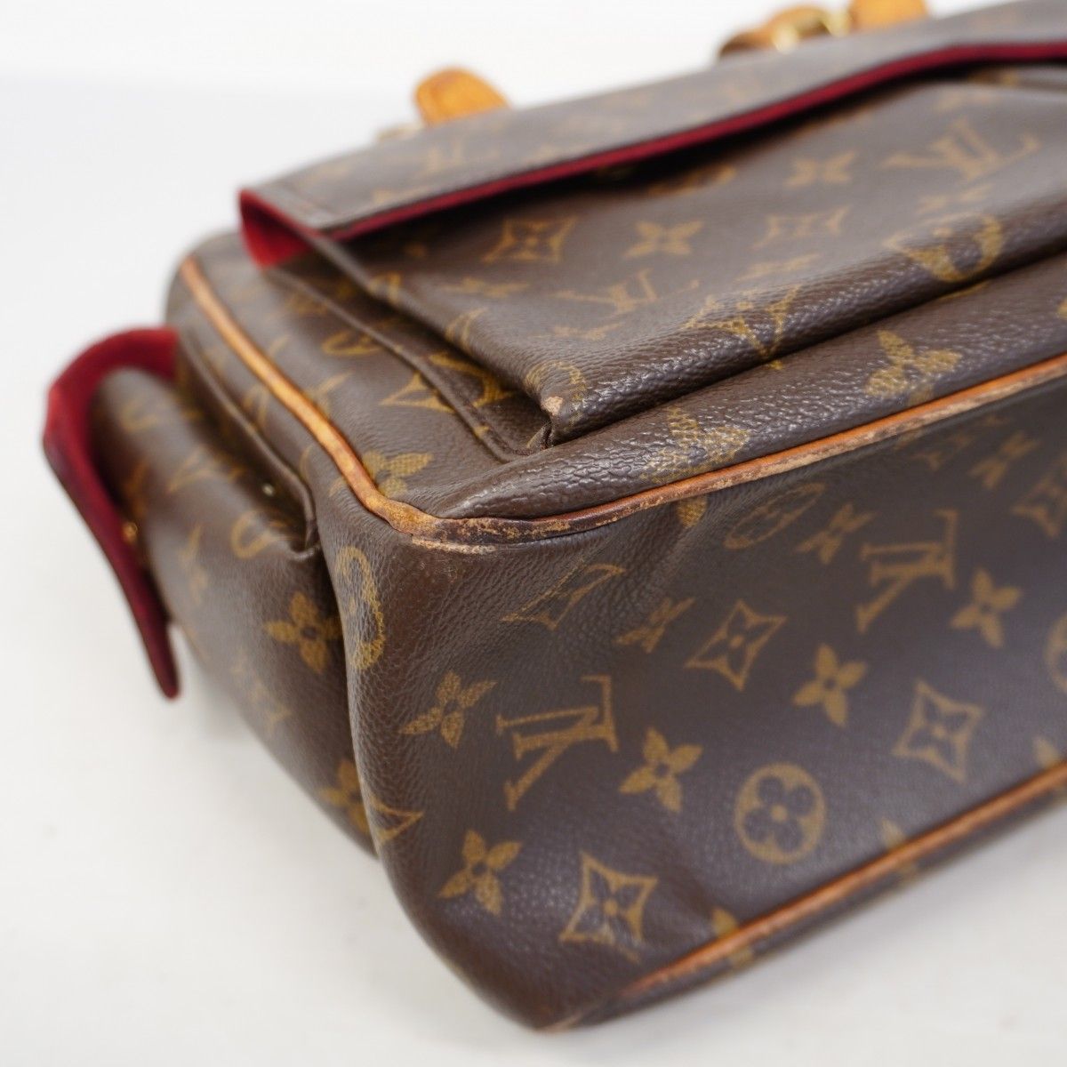Louis Vuitton Tote Monogram Multiplicity Brown — view 8