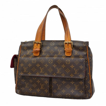 Louis Vuitton Tote Monogram Multiplicity Brown