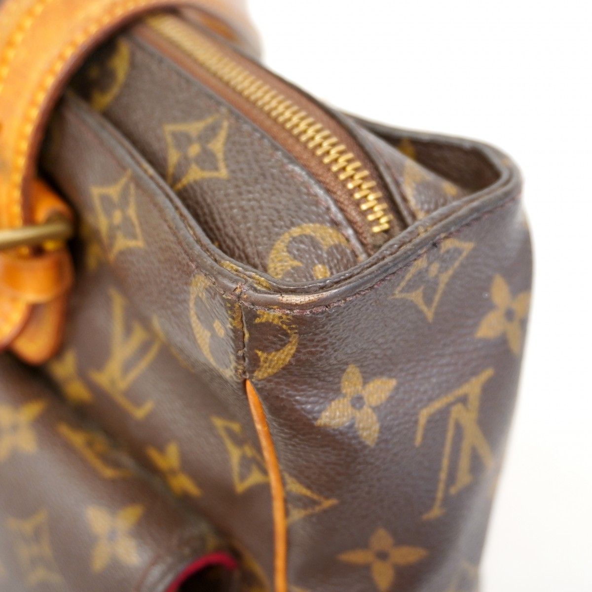 Louis Vuitton Tote Monogram Multiplicity Brown — view 7