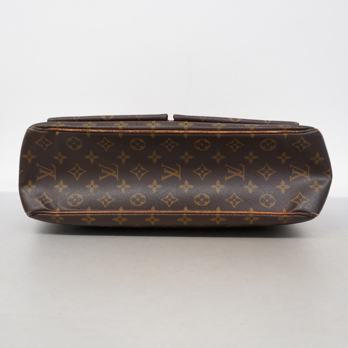 Louis Vuitton Tote Monogram Multiplicity Brown — view 3