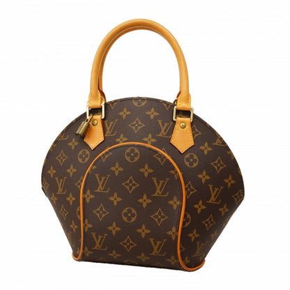 Louis Vuitton Handbag Monogram Ellipse PM Brown