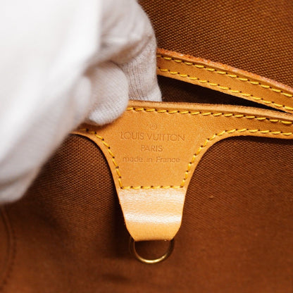 Louis Vuitton Handbag Monogram Ellipse PM Brown — view 5