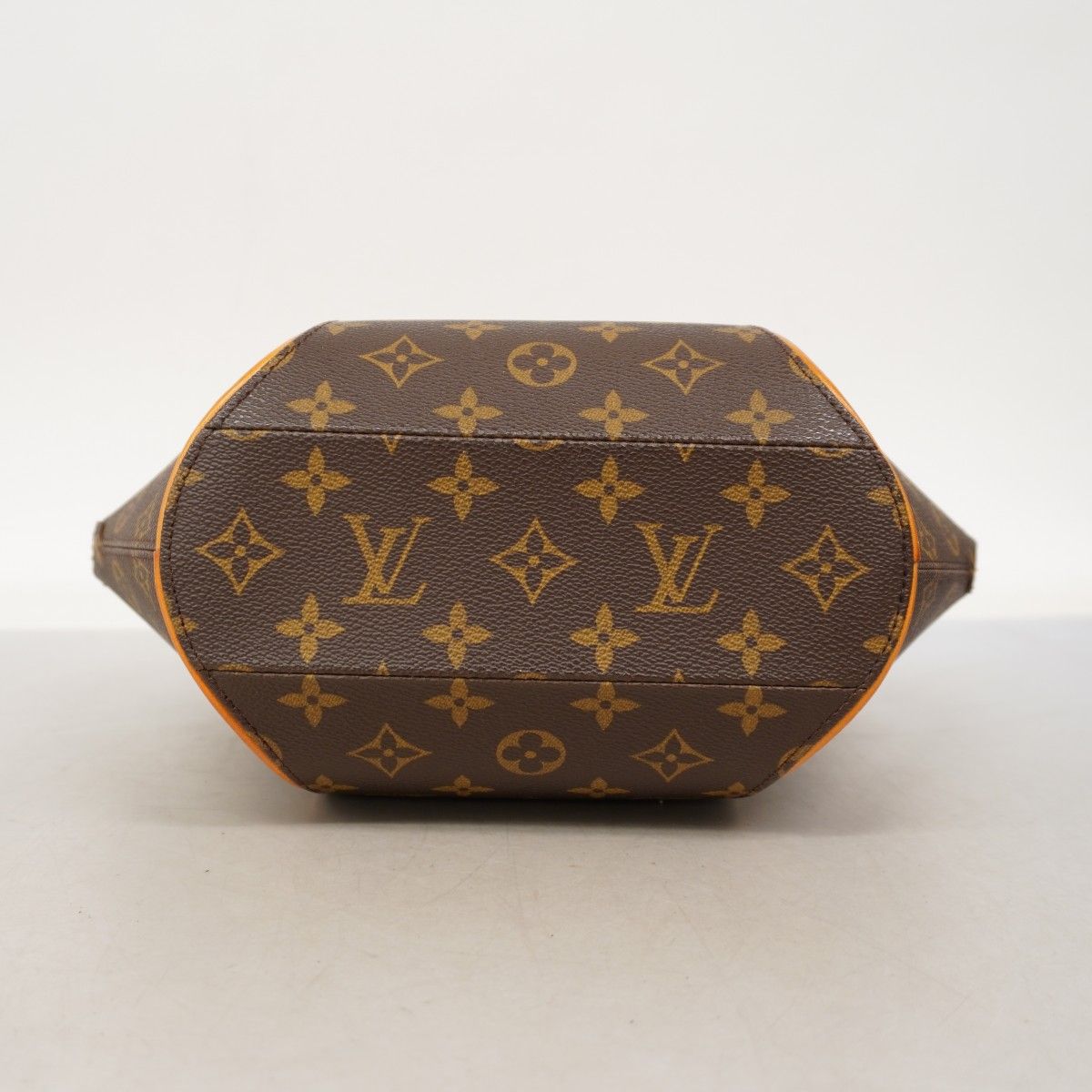 Louis Vuitton Handbag Monogram Ellipse PM Brown — view 3
