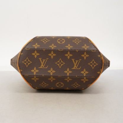 Louis Vuitton Handbag Monogram Ellipse PM Brown — view 3