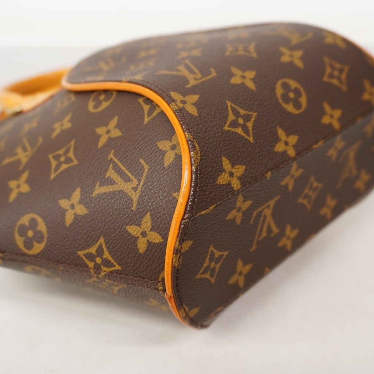 Louis Vuitton Handbag Monogram Ellipse PM Brown — view 8